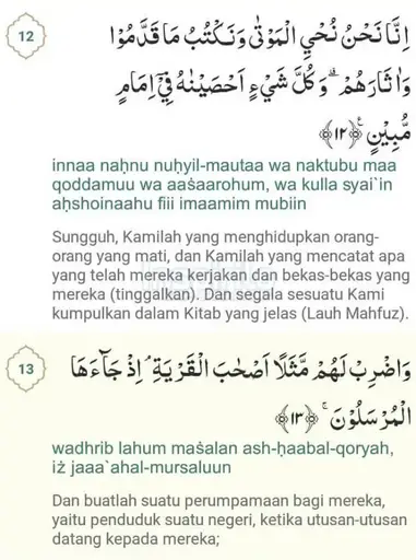 Download 99+ Contoh Surat Yasin Irama Jiharkah Terbaru Gratis