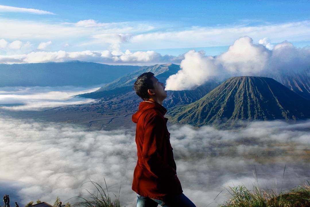 7 Gunung Terindah Di Jawa Timur Dengan Jalur Pendakian Paling Mudah