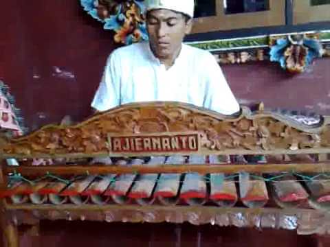 Gerantang - Alat Musik Tradisional Khas Bali