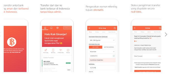  di artikel kali ini saya akan mereview sebuah aplikasi yang sudah setahun terakhir ini te √ [Review Jujur] Aplikasi Flip – Transfer Antar Bank Gratis Tanpa Biaya Admin