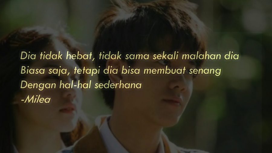 Quotes Dilan  1991  Cemburu InfoRemaja