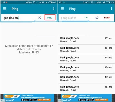 Saat ini internet tidak hanya dipakai untuk mengerjakan kiprah dan acara bersosial me √ Cara Menstabilkan PING Internet Saat Main Game Online Di Android