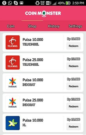  Pulsa merupakan kebutuhan yang amat penting untuk pengguna  √ Cara Mendapatkan Pulsa Gratis Dengan Sangat Praktis dan Cepat