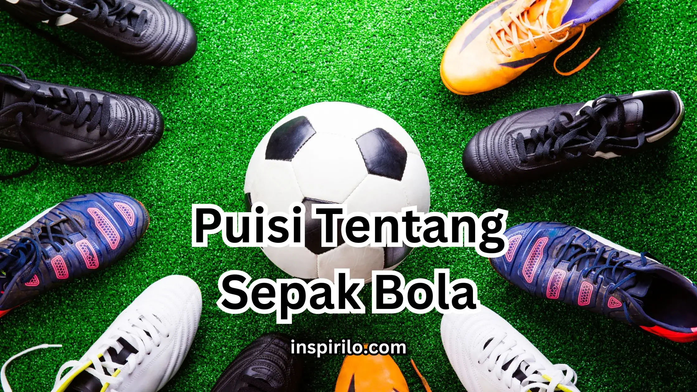 Puisi Sepak Bola